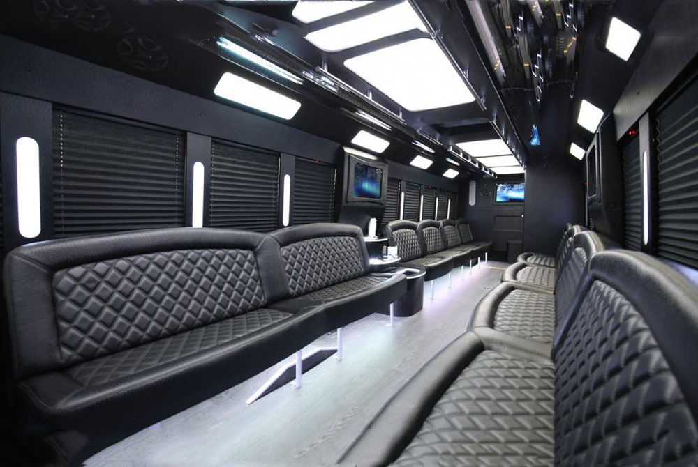 Top Best Deals For Party Bus Rent In Nj Ny Philadelphia