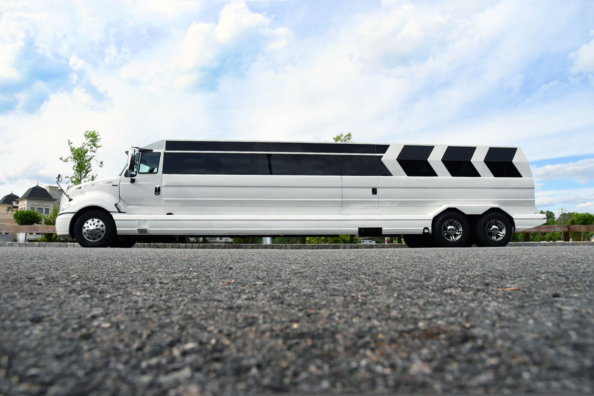 Transformer Pro Star Party Bus by Party Bus Online