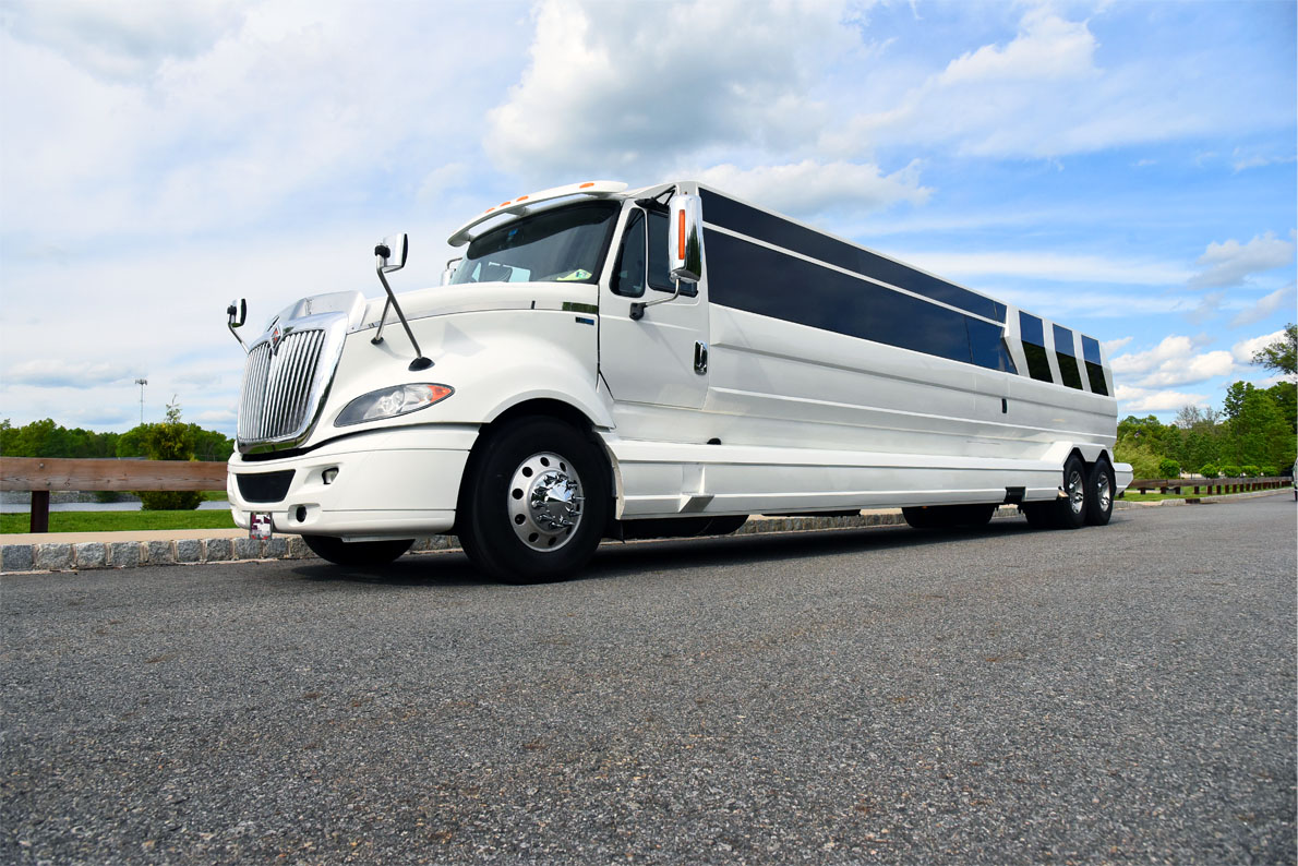 Rent Transformer in New York by Party Bus Online