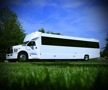 Party Bus Rental  in NYC by Party Bus Online